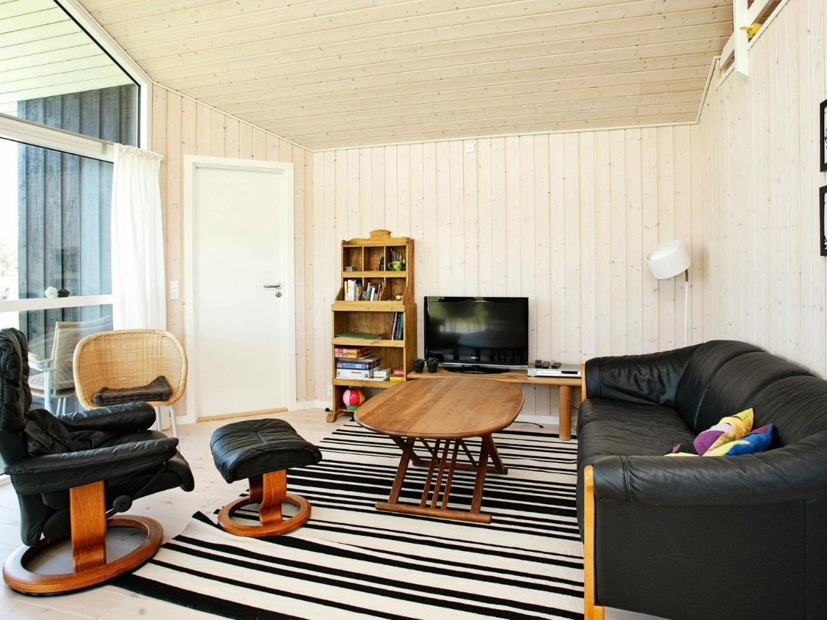 Holiday Home Kringelbaekvej II Trudslev Экстерьер фото